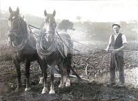 Dědeček z matčiny strany