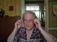 Jiří Lang během natáčení