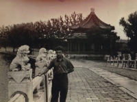 Fotografie z vojenské mise v Koreji, 1953/1954