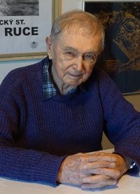 Alexandr Skalický v roce 2022