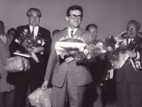 Festival v Boskovicích - režisér Vojtěch Jasný