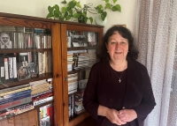 Marie Böhmová v roce 2025