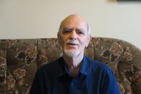 Petr Wurm v roce 2017