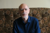 Petr Wurm v roce 2017