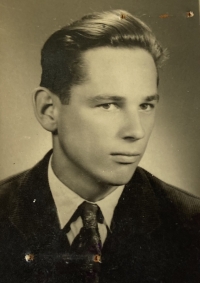 Josef Holý, 1953