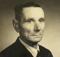 Otec Josef Holý st., 1975