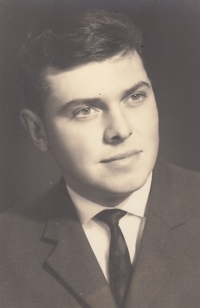 Adolf Köpf v roce 1960