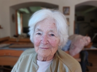 Libuše Lvová v roce 2025