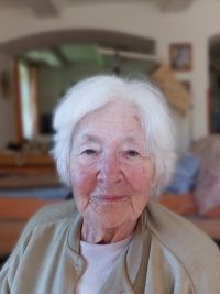 Libuše Lvová v roce 2025