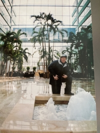 M. Kohút v dôchodkovom veku