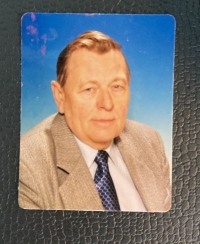 M. Kohút v čase, keď pôsobil ako predseda ROH