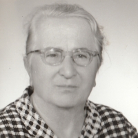 Matka Markéta Vrbová