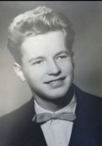 Jiří Motáň, 1959