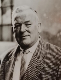 Otec pamětníka, Vilém Juřena