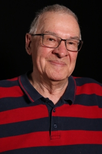 Dragoljub Matić v době natáčení rozhovoru (červen 2025)