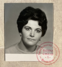 Prvá manželka Anna