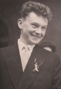 Alexandr Skalický, 1956