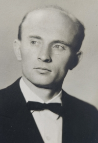 Vladimír Ficek 1965