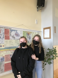 Žákovský tým PNS, 2021