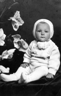 Anna Marková, Staré Město u Uherského Hradiště, 1940