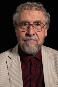 Jaromír Šofr při natáčení pro Paměť národa v roce 2022