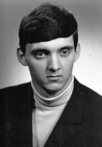 Maturitní fotografie, 1970