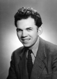 Otec Jiří Tieftrunk st.