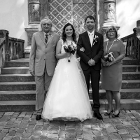 Svatba syna Tomáše, 2018