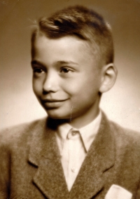 Juraj Laufer v roce 1947