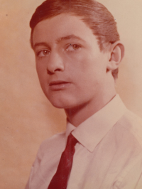 Při maturitě, 1963