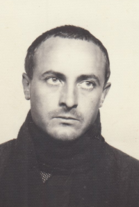 František Svátek v roce 1974