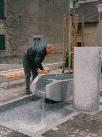 František Svátek v roce 1994