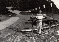 František Svátek na symposiu v Mnichově, rok 2003