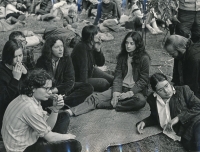 Koncert Kosoř, 80. léta 20. stol.