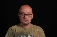 Miloš Cihelka v roce 2025