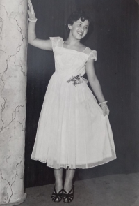 Blažena Ratajová, 50. léta