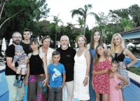 V Turecku s dětmi a vnoučaty, 2018