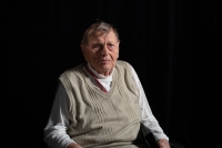 Milan Kohút počas eyd natáčania