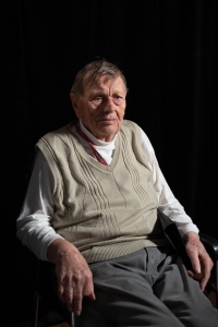 Milan Kohút počas eyd natáčania