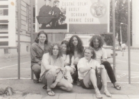 Festival Kaplice - 1982