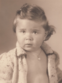 Gertrude Schereckeneder in 1939
