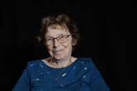 Helga Hošková, Varnsdorf 11. července 2025