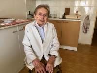 Libuše Šimonová v roce 2025