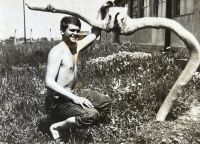 Na vojně ve volném čase, 1970