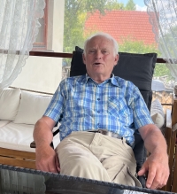 Při natáčení příběhu v Luhačovicích