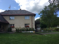 Dům v Kotelsku v srpnu 2025