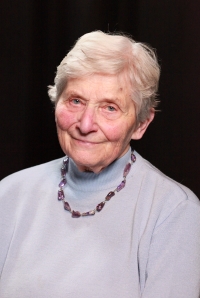 Jana Jelínková v době natáčení rozhovoru (2025)