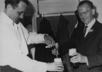 Jindřich Chalupa a František Chalupa, 70. léta