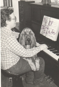 Ladislav Faktor - piano - PF 1988