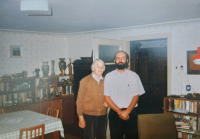 Matka Libuše Nejtková, Vít Bureš – syn Jitky Bukovské, která pomáhala vězňům v terezínském ghettu